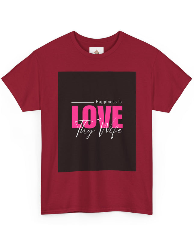 Love Thy Wife Tee