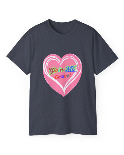 Giving Me Grace" Unisex Ultra Cotton Tee
