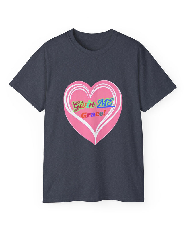 Giving Me Grace" Unisex Ultra Cotton Tee