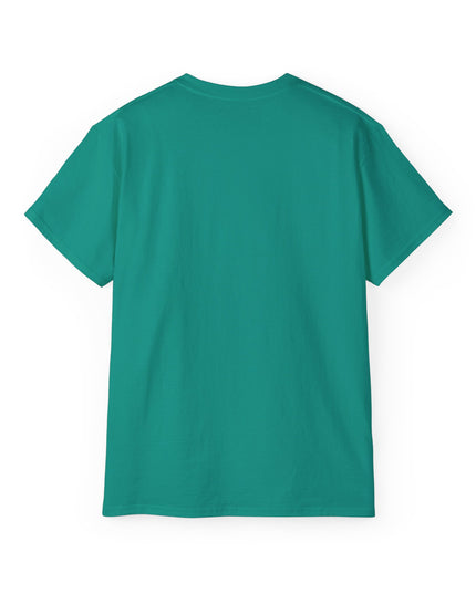 'Lets Make Life Better' Unisex Cotton Tee