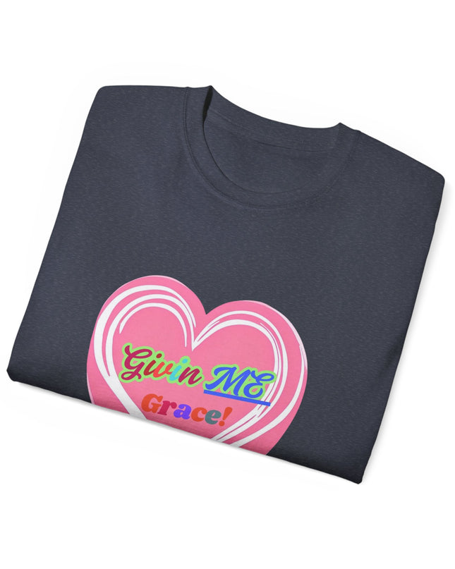 Giving Me Grace" Unisex Ultra Cotton Tee
