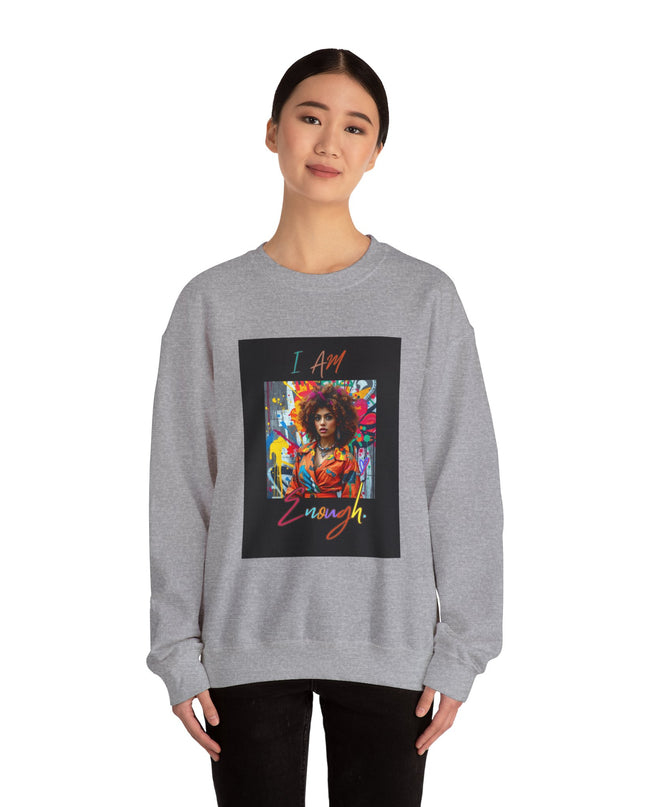 Hermosa afro latina' Sweatshirt