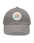 Grey / Grey patch / Circle / One size