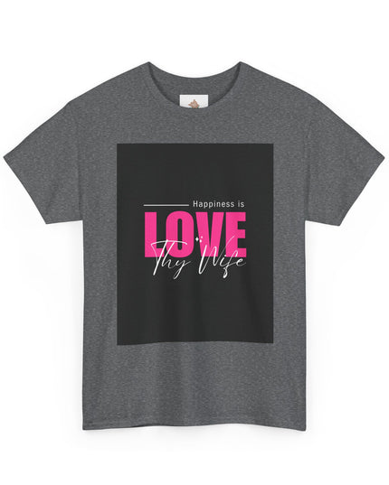 Love Thy Wife Tee