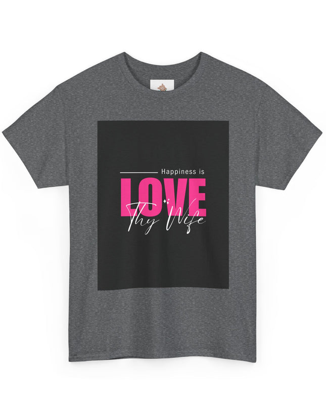 Love Thy Wife Tee