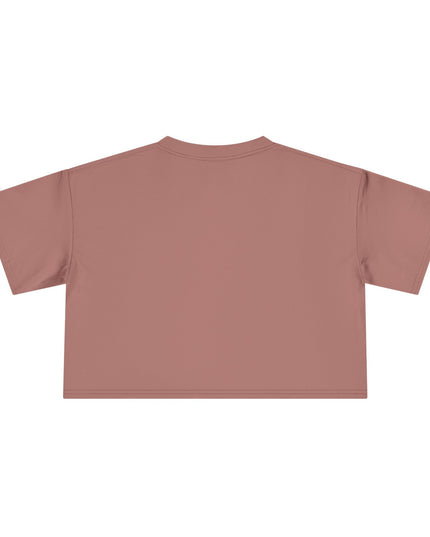 You are Enough- Crop Tee