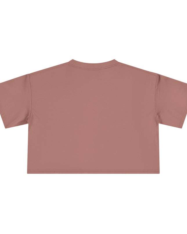You are Enough- Crop Tee