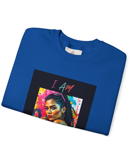 'Mujer Latina' Sweatshirt