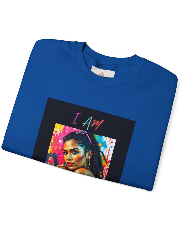 'Mujer Latina' Sweatshirt