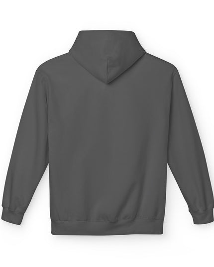 Chocolate Drip Hoodie — Retro Dripping Lip Graphic Sweatshirt