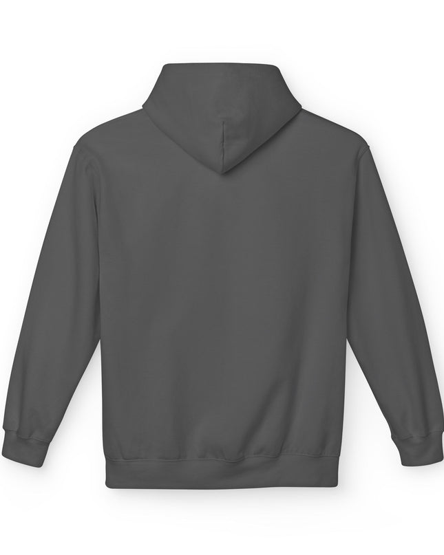 Chocolate Drip Hoodie — Retro Dripping Lip Graphic Sweatshirt