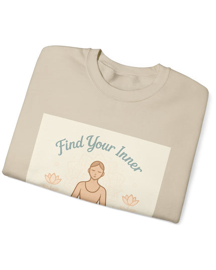 Find Your Inner Peace Sweatshirt
