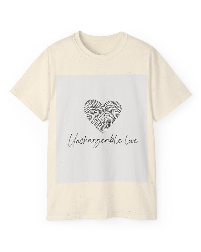 Unchangeable Love Graphic Tee