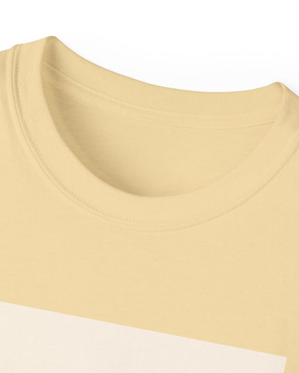 'Lets Make Life Better' Unisex Cotton Tee