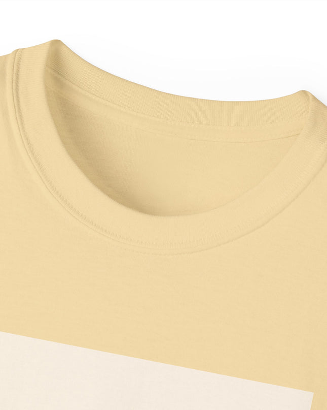 'Lets Make Life Better' Unisex Cotton Tee