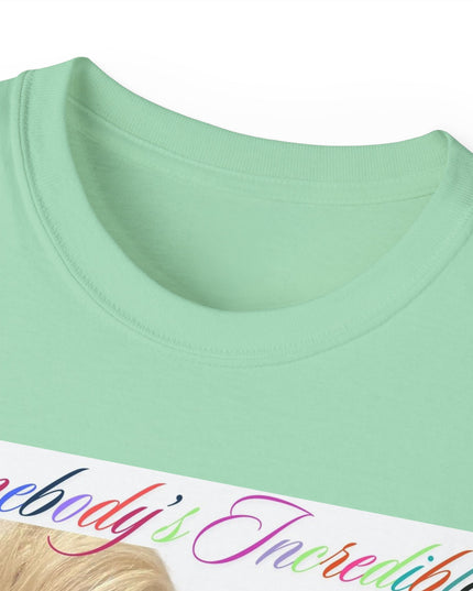Parent Goals (Customizable Photo) Tee
