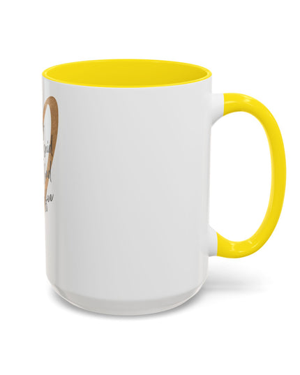 I'm Sorry Coffee Mug
