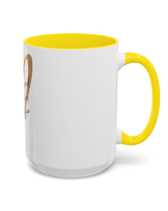 I'm Sorry Coffee Mug