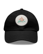 Black / Black patch / Circle / One size