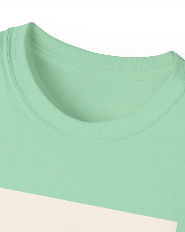 'Lets Make Life Better' Unisex Cotton Tee