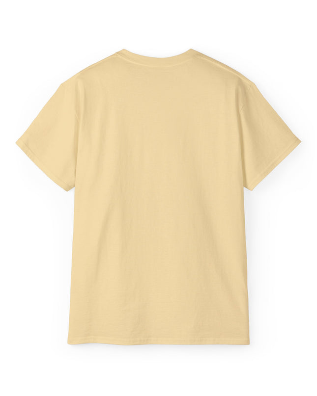'Lets Make Life Better' Unisex Cotton Tee