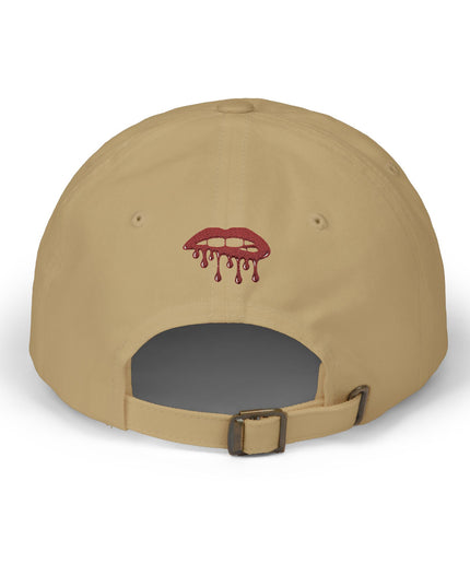 Chocolate Drip Dad Hat