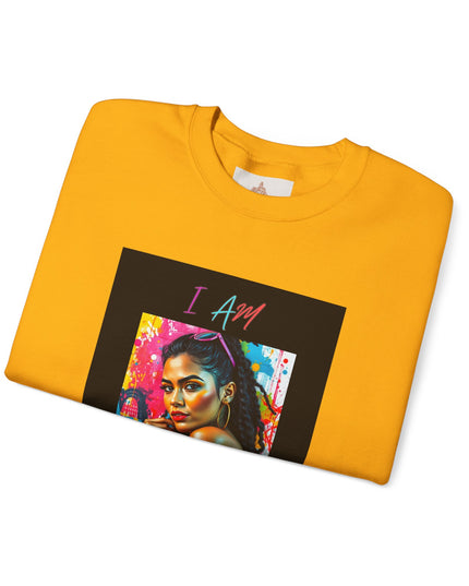 'Mujer Latina' Sweatshirt