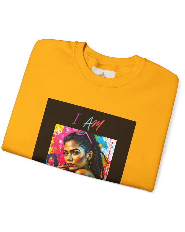 'Mujer Latina' Sweatshirt