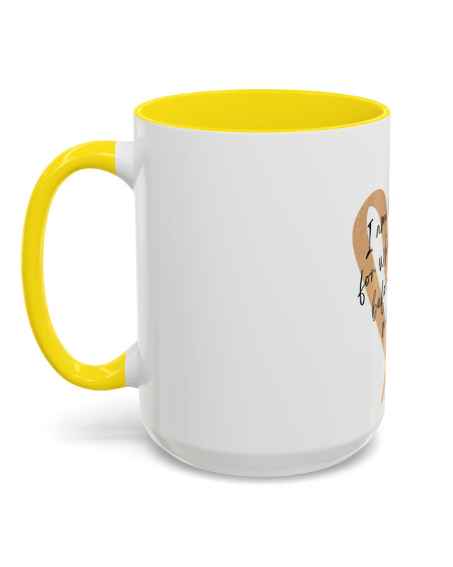 I'm Sorry Coffee Mug