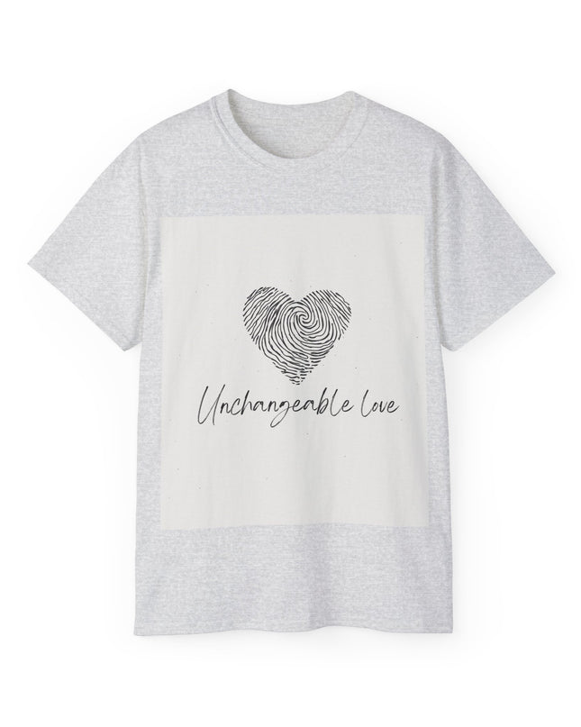 Unchangeable Love Graphic Tee