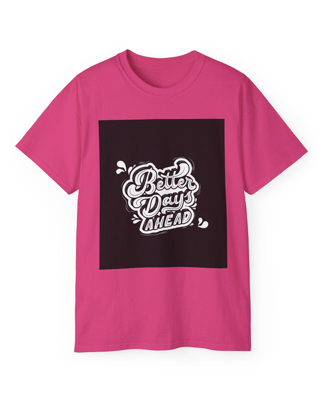'Better Days' Unisex Ultra Cotton Graphic Tee