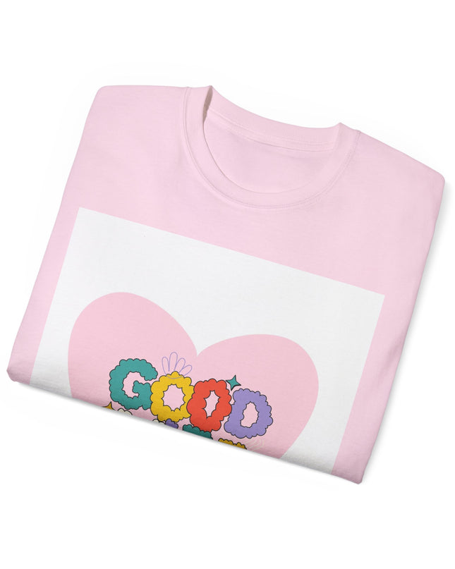 'Good Vibe'Unisex Ultra Cotton Tee