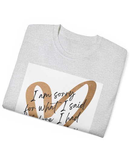 Coffee Attitudes Tee