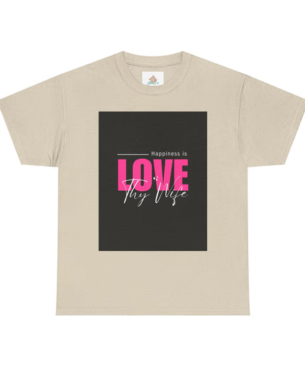 Love Thy Wife Tee