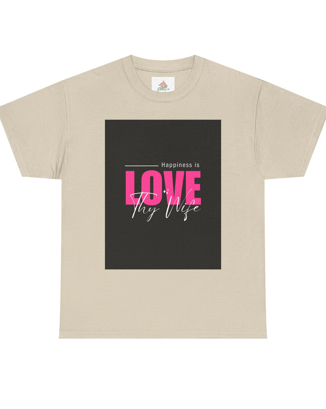 Love Thy Wife Tee