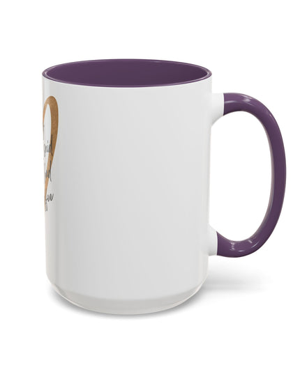 I'm Sorry Coffee Mug