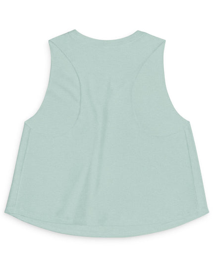 Women’s Poly-Cotton Crop Tee