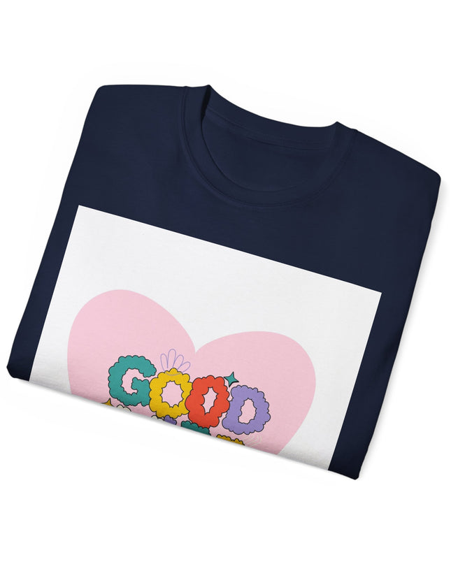 'Good Vibe'Unisex Ultra Cotton Tee