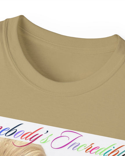 Parent Goals (Customizable Photo) Tee