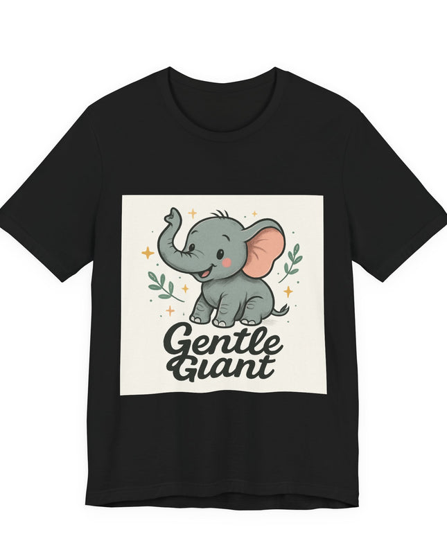 Gentle Giant Short Sleeve Tee