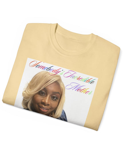 Parent Goals (Customizable Photo) Tee
