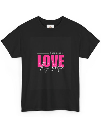 Love Thy Wife Tee