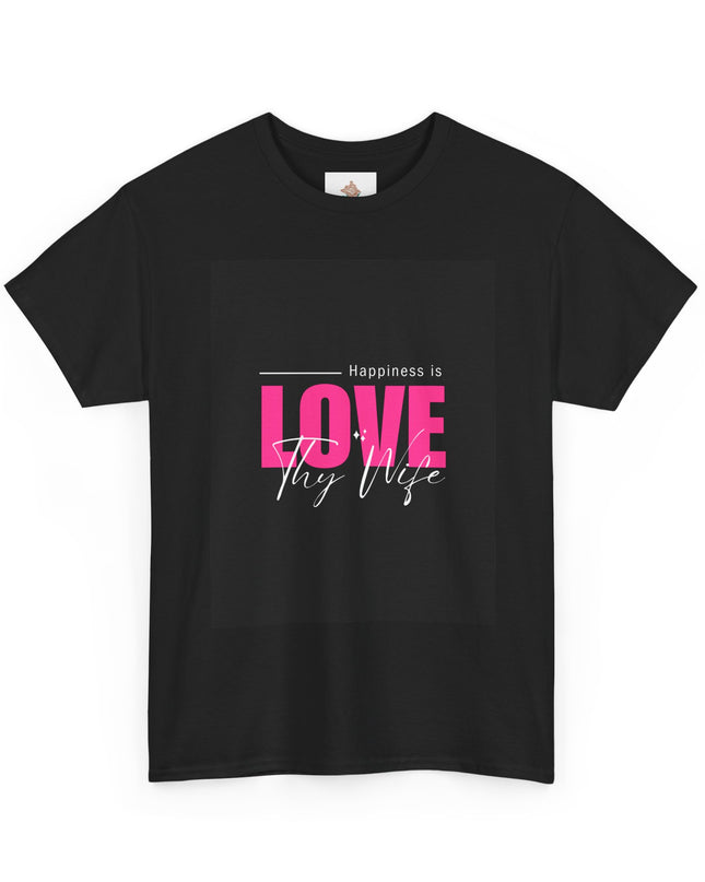 Love Thy Wife Tee