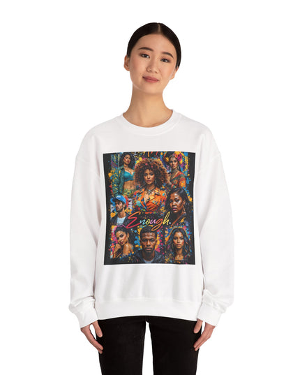Crewneck Sweatshirt — Classic Cozy Everyday Pullover