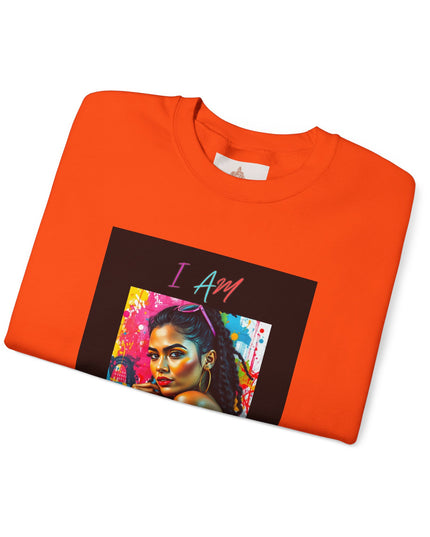 'Mujer Latina' Sweatshirt