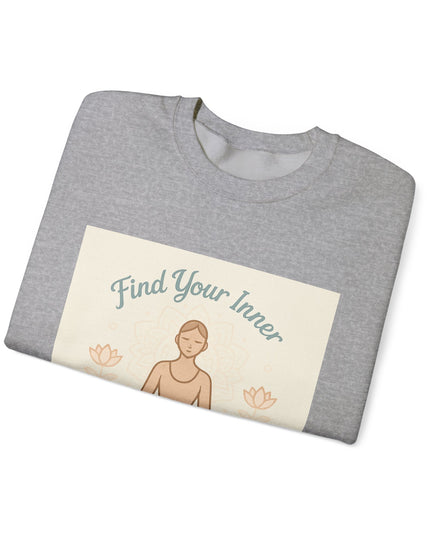 Find Your Inner Peace Sweatshirt