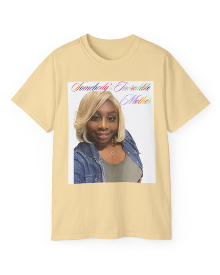 Parent Goals (Customizable Photo) Tee