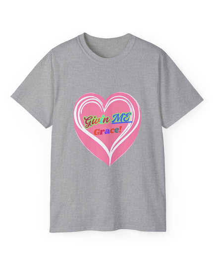 Giving Me Grace" Unisex Ultra Cotton Tee