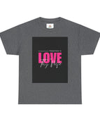 Graphite Heather / S