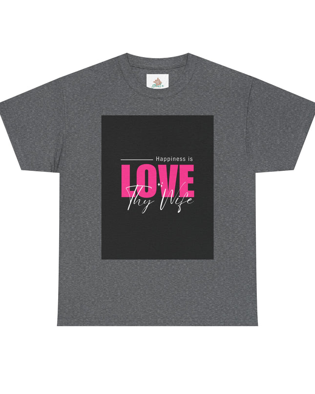 Love Thy Wife Tee